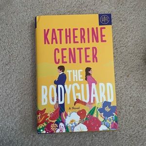BOTM The Bodyguard: A Novel - Hardcover By Center, Katherine -